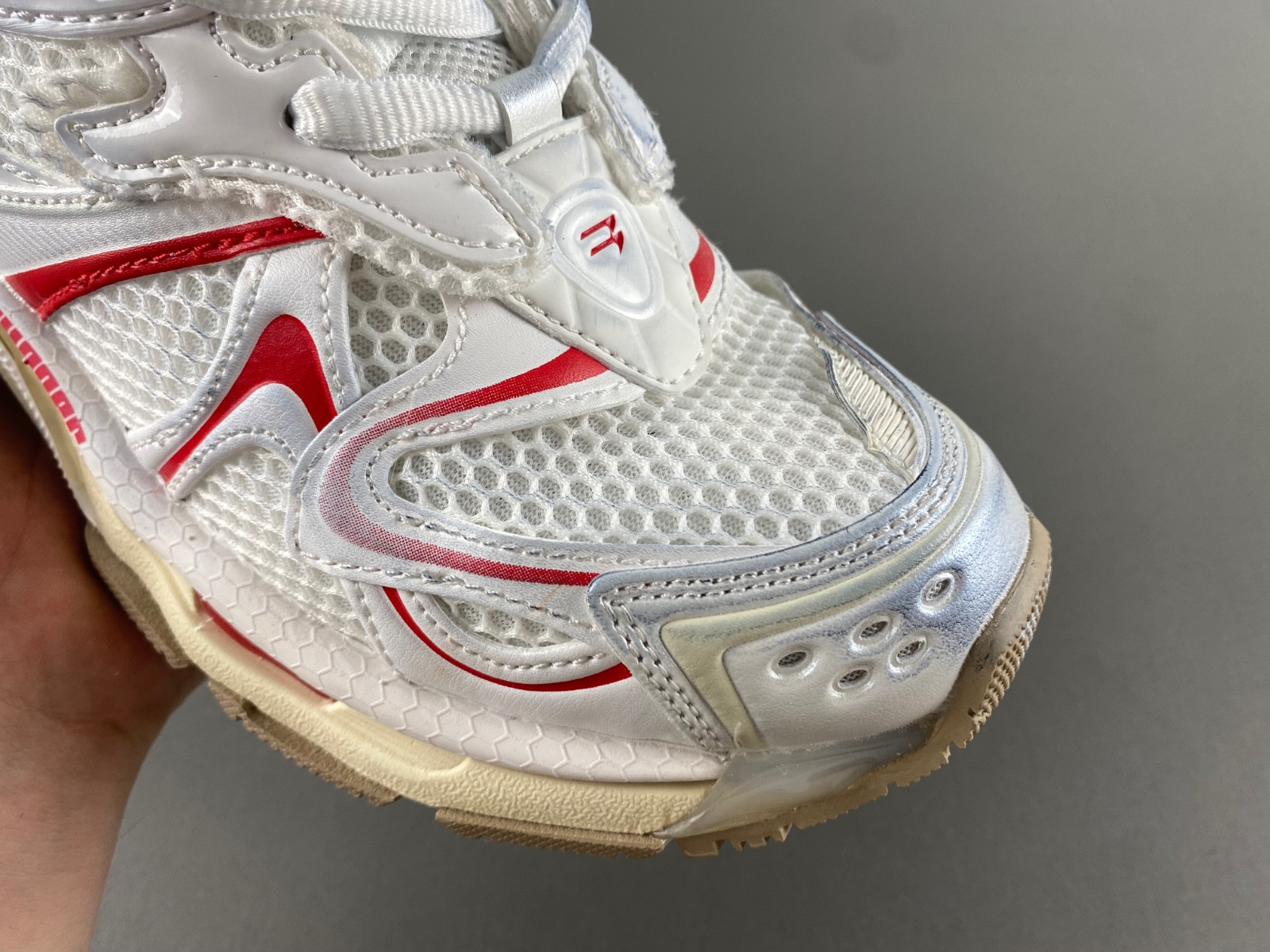 Ba*len*cia*ga runner sneaker