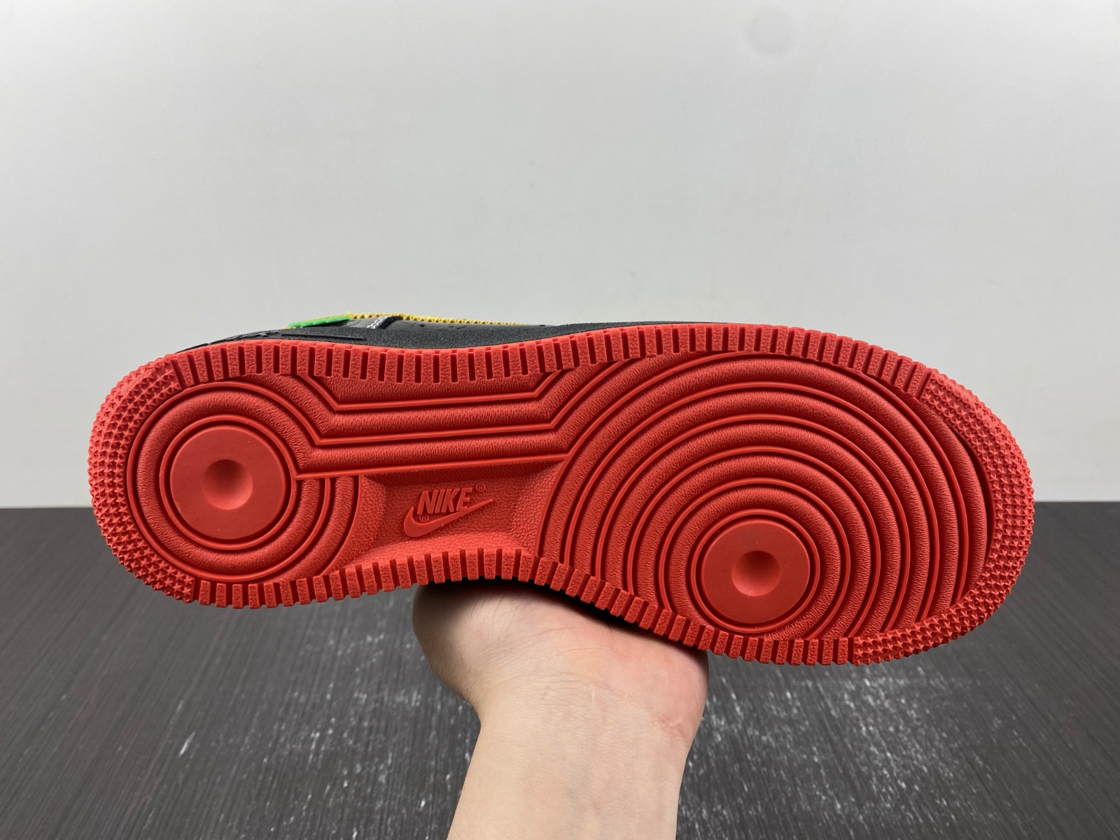 lvt x nike air force1