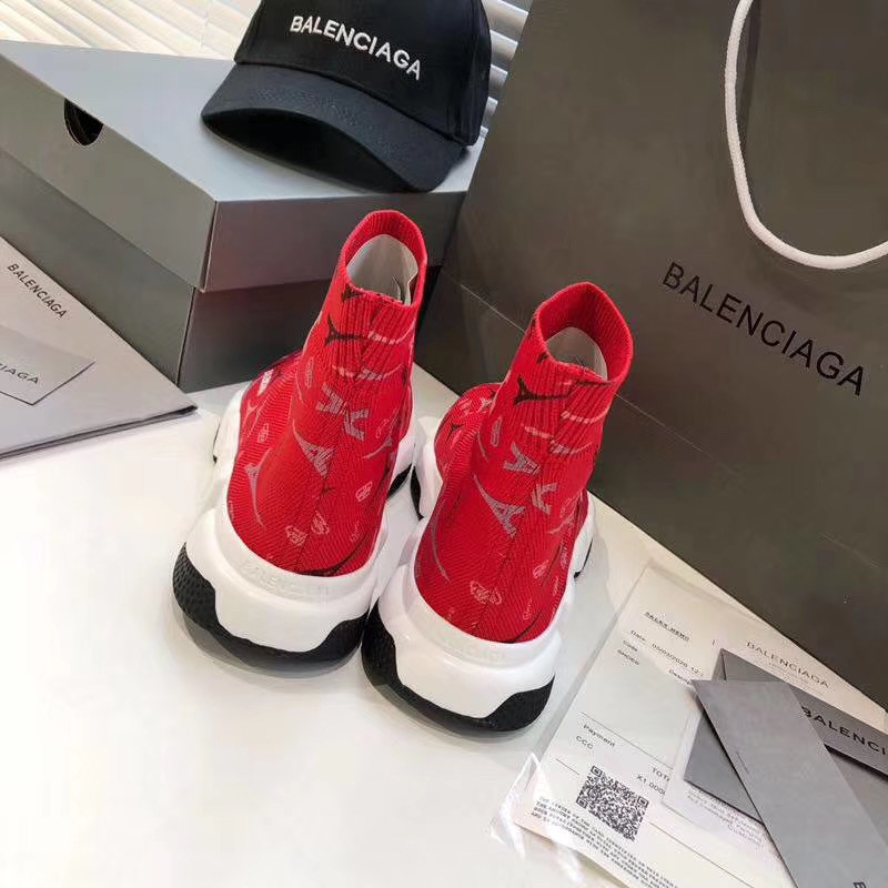 Ba*len*cia*ga speed trainer