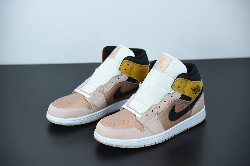 wmns air jordan 1 mid se 