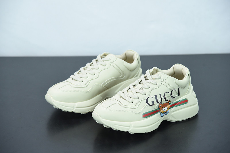 g*u*i rhyton sneaker