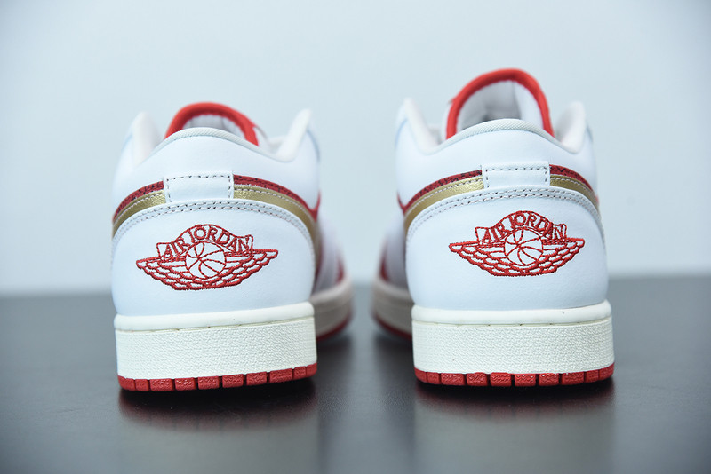 air jordan 1 low “spades” dj5185-100