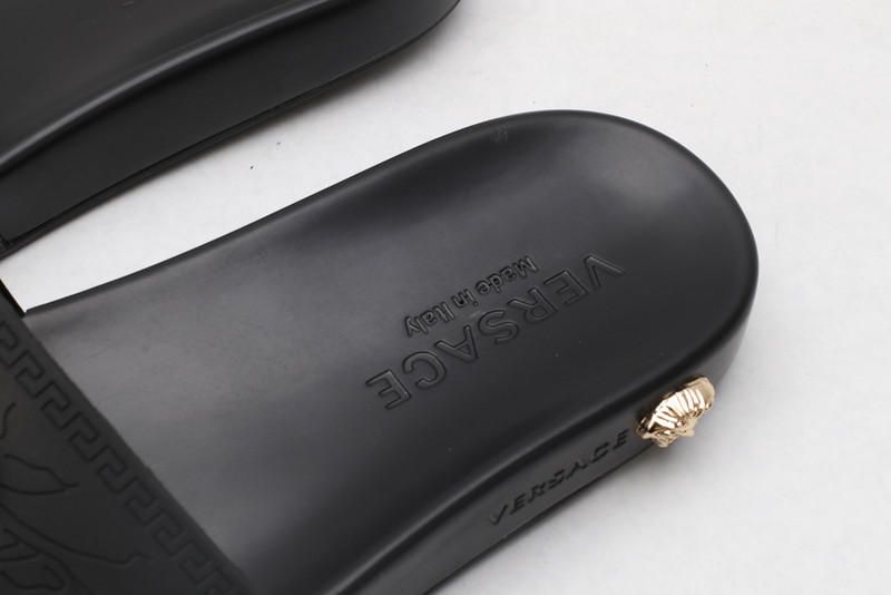 versace slide