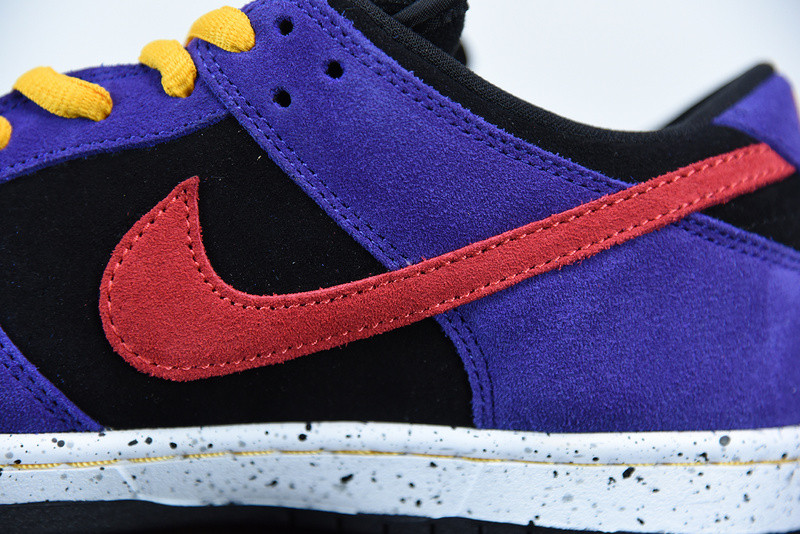 nike dunk low sb sp bq6817-008