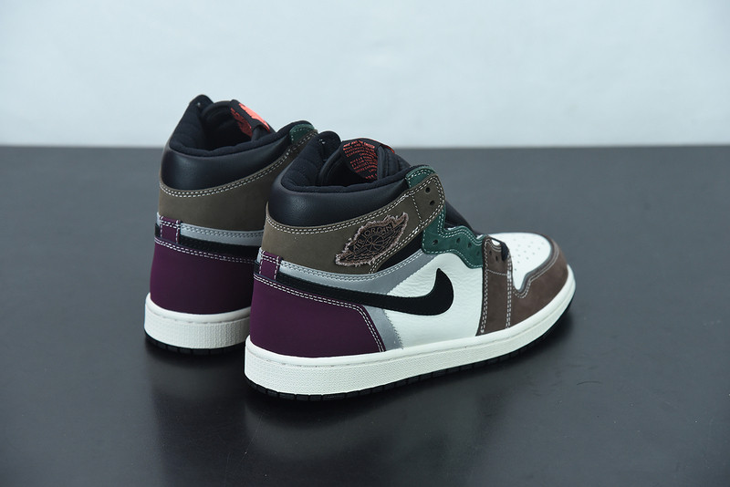 air jordan 1 retro high og “hand crafted” dh3097-001