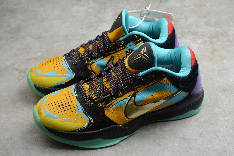 nike zoom kobe 5 