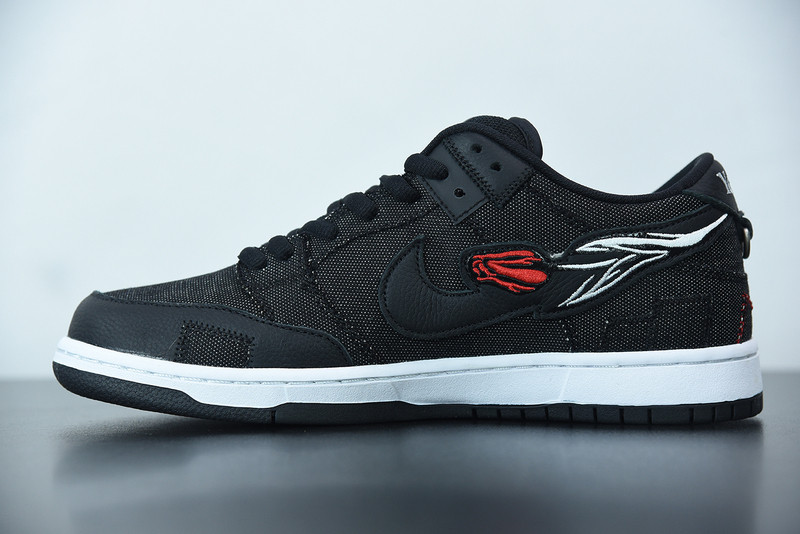 nike sb dunk low wasted youth dd8386-001