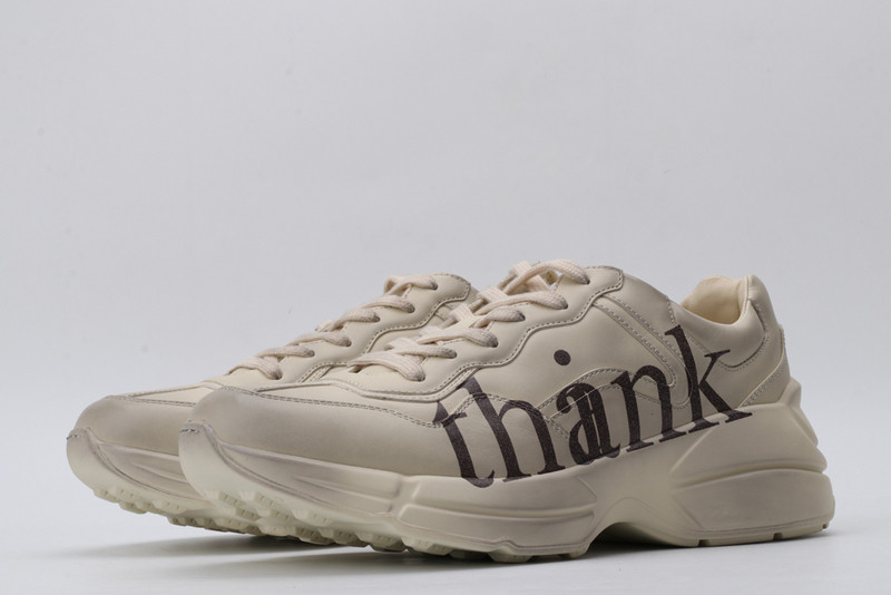 g*u*i rhyton sneaker