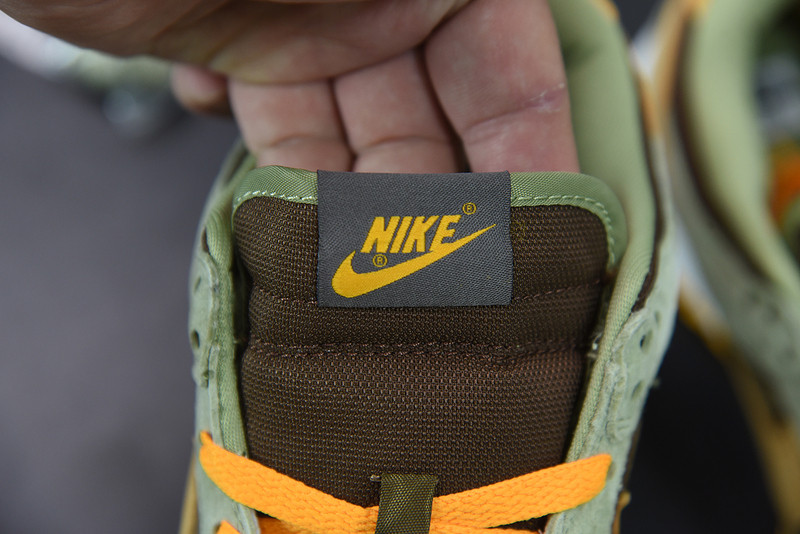 nike sb dunk low “dusty olive” dh5360-300