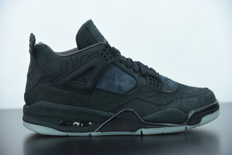 air jordan 4 retro kaws "kaws" 930155-001