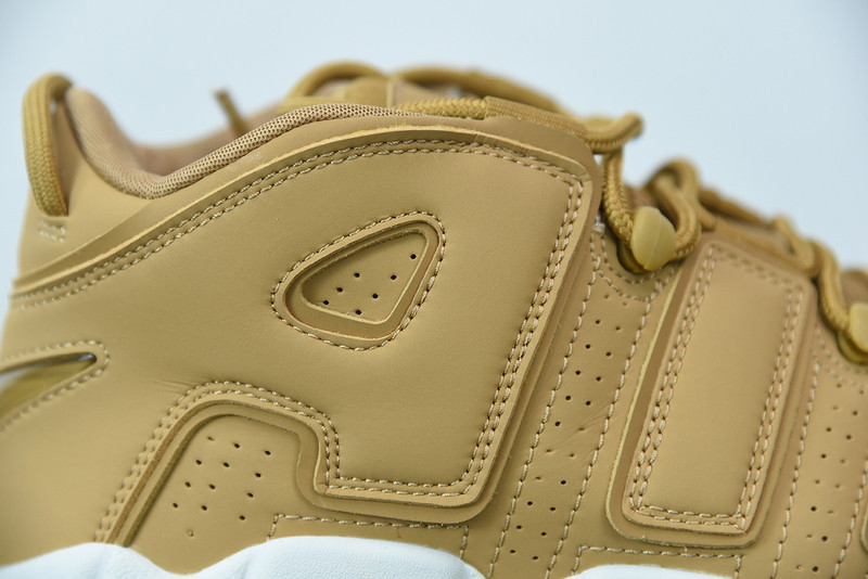 nike air more uptempo oremium ‘wheat
