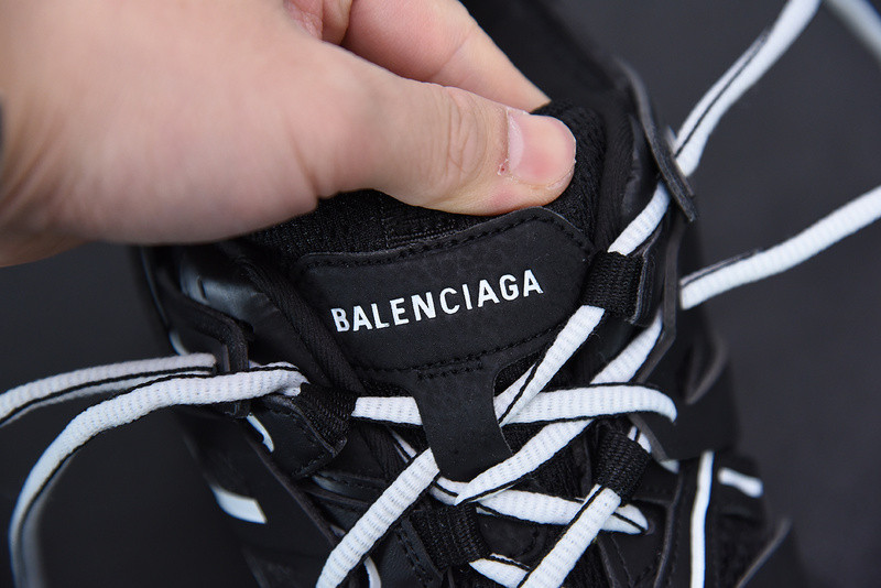 BC TRACK MULE CLEAR SOLE SNEAKERS 3.0 LED