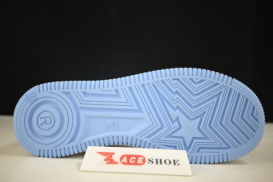 a bathing ape bape sk8 sta