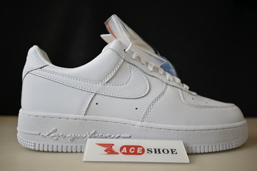 drake''s nocta x nike air force 1 “certified lover boy'' cz8065-100