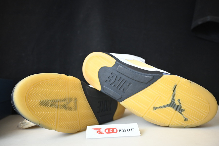 a ma maniere x air jordan 5 photon dust fz5758-004