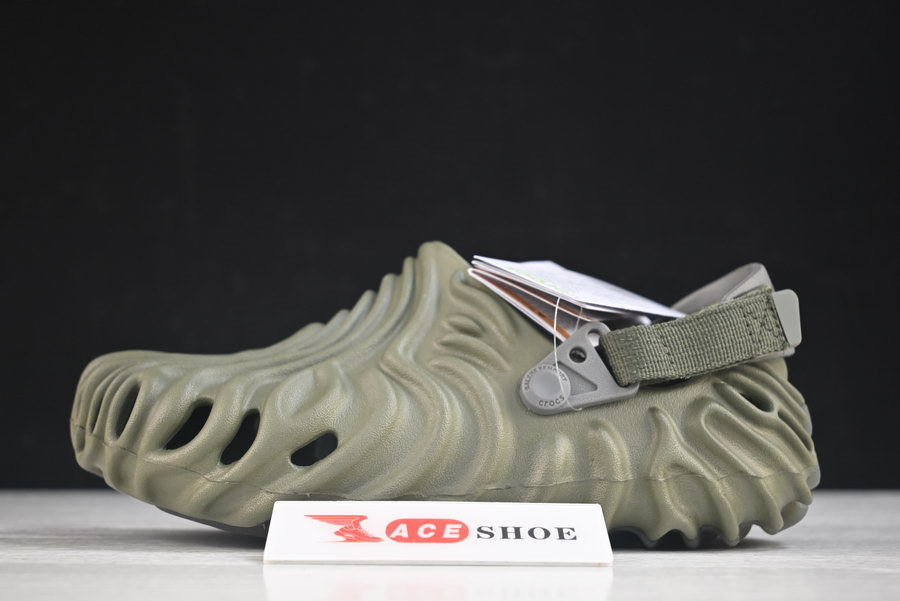 Cr*0*s pollex clog by salehe bembury cucumber 207393-309