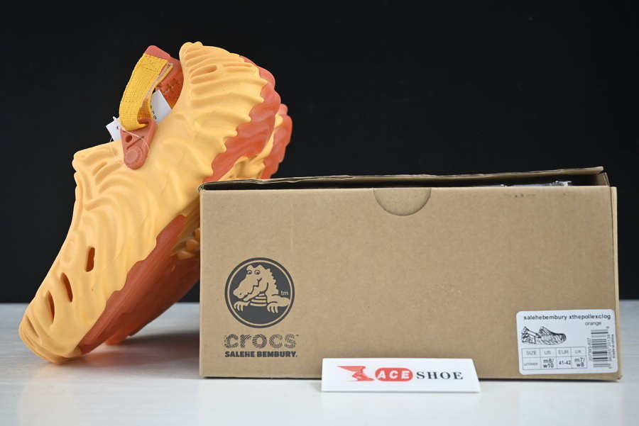 Cr*0*s pollex clog by salehe bembury 207393-837