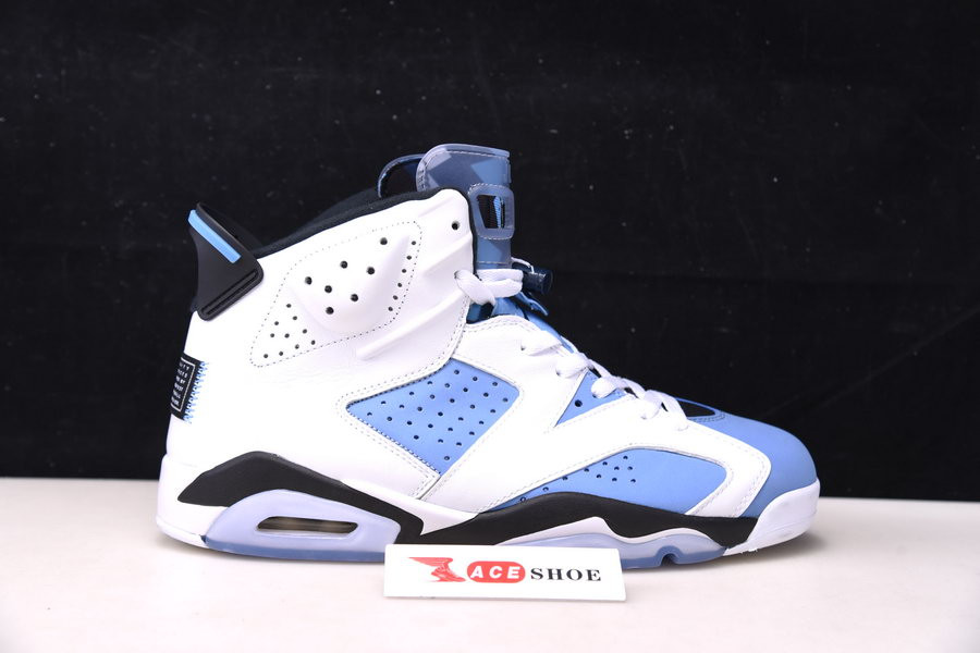 air jordan 6 unc 2022 ct8529-410
