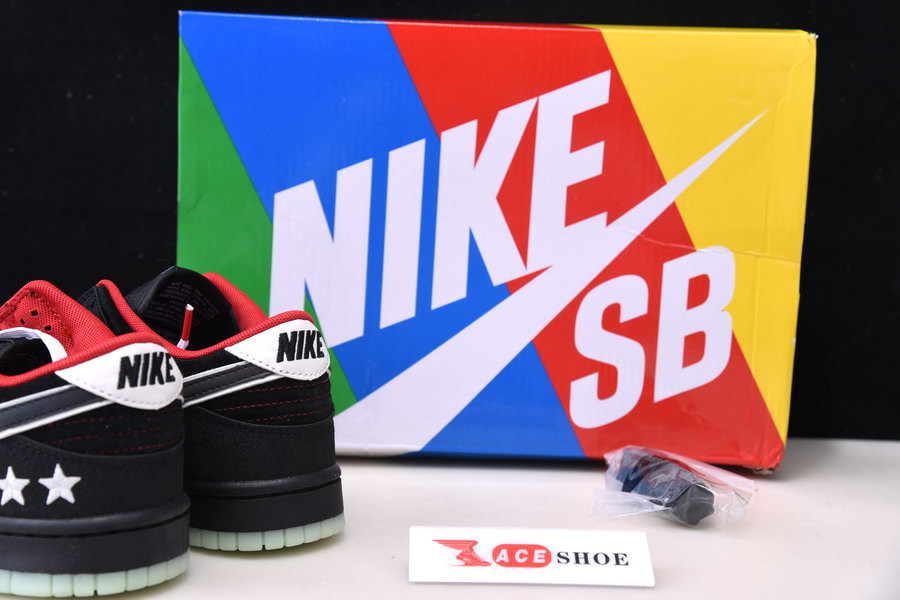 lpl x nike dunk low do2327-011