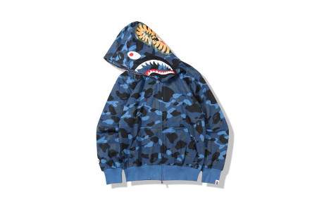 bape hoodie