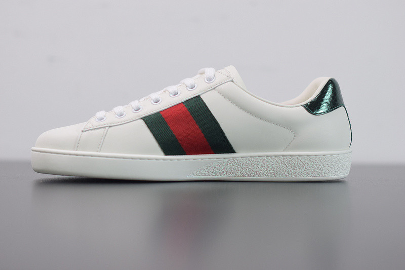 g*u*i ace embroidered low-top sneaker