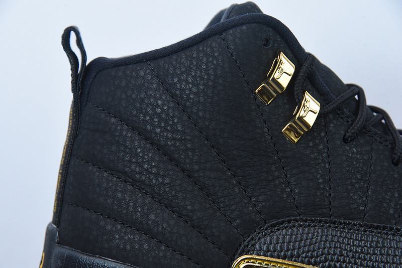 air jordan 12 “black taxi” ct8013-071