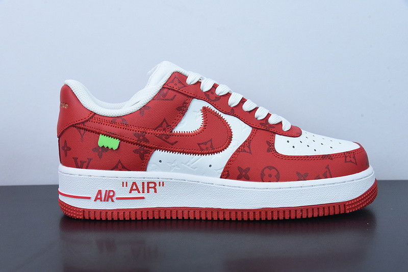 lvt x nike air force1