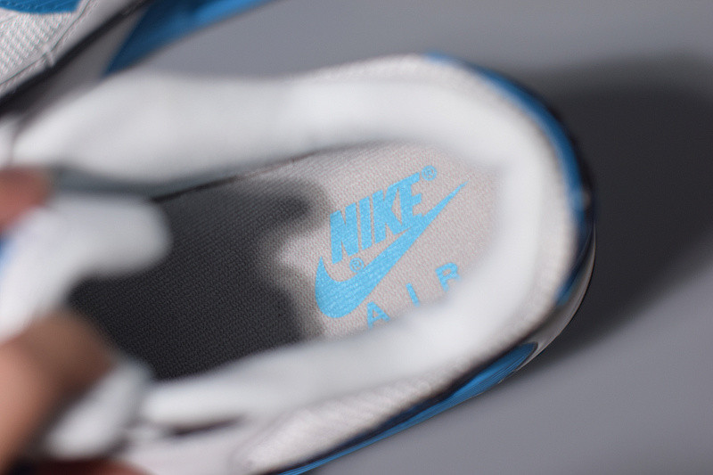 nike air max 90 laser blue 325018-108