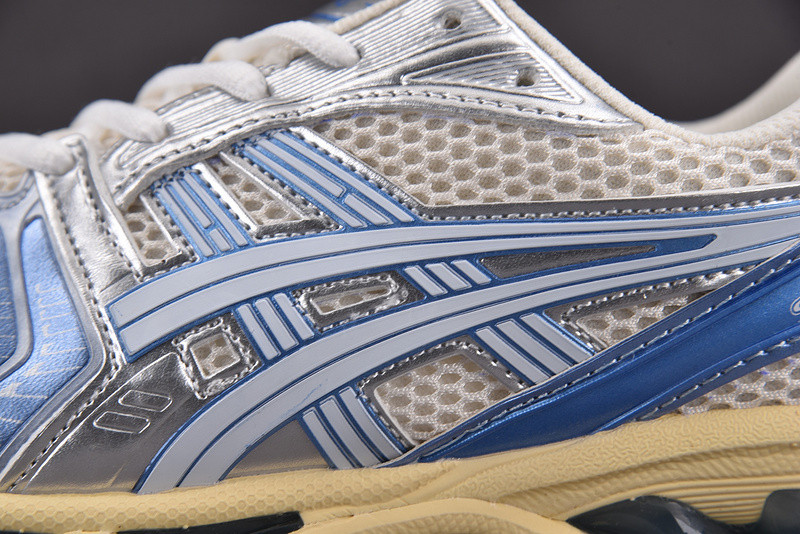 As*ic*s gel-kayano 14 “metallic blue” 1203a537-102
