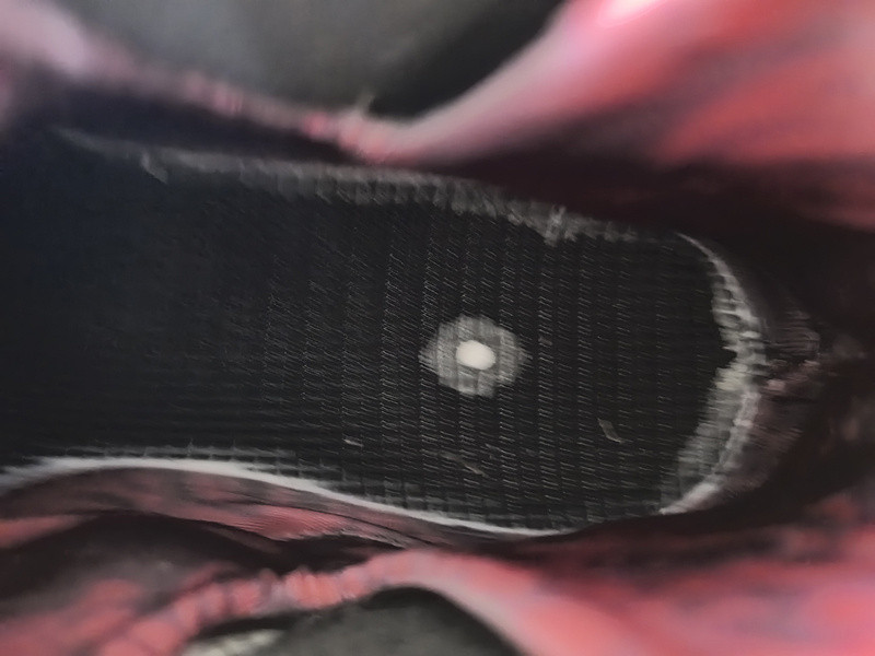 TEKKEN 8 x Nike Air Foamposite One “Kazuya Mishima” FQ9050-400