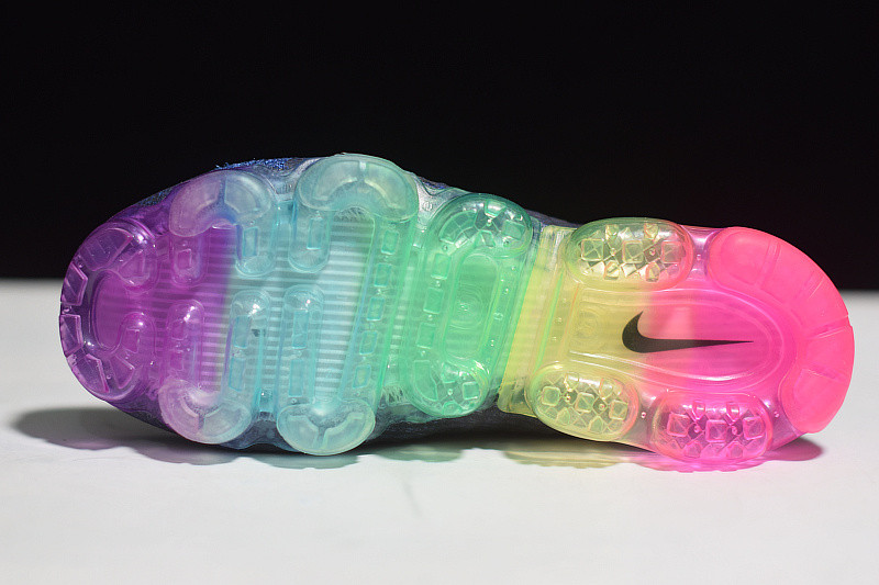 nike air vapormax flyknit betrue "be true" 883275-400