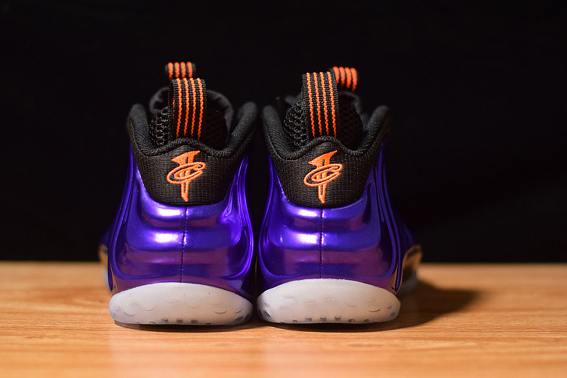 nike air foamposite one "phoenix suns" 314996-501