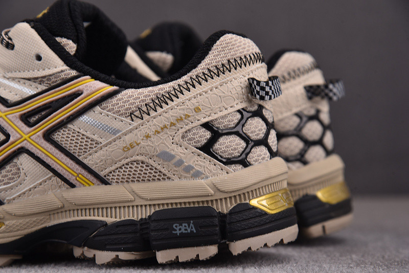 As*ic*s gel‑kahana 8 low‑top brown 1012a978‑201