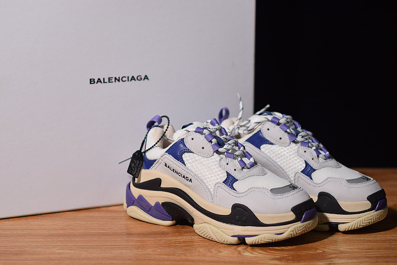 bc triple s trainer