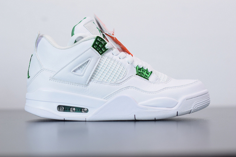 air jordan 4 “green metallic” ct8527-113