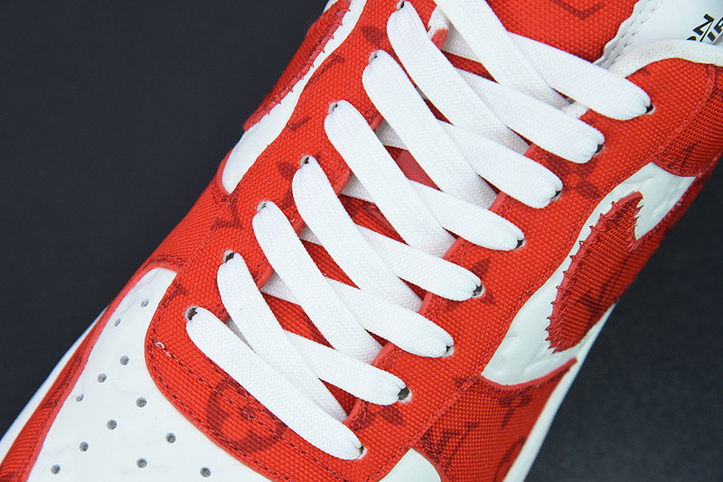 lvt x nike air force1