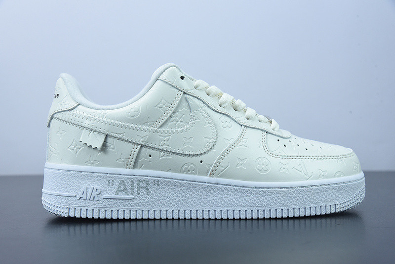 lvt x nike air force1