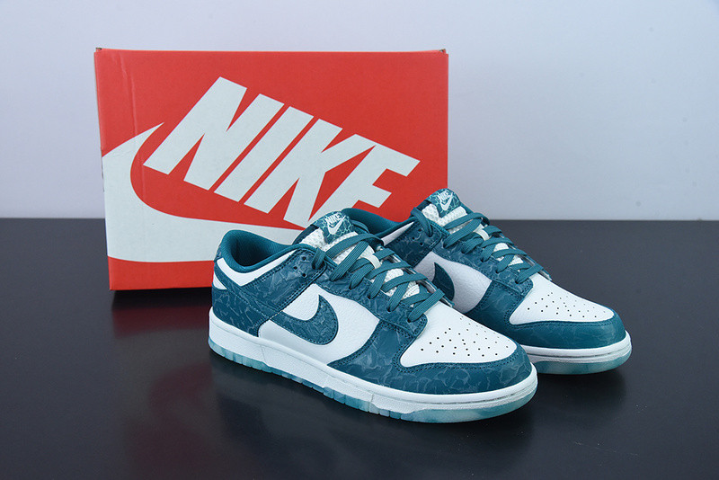 nike dunk low “ocean” dv3029-100