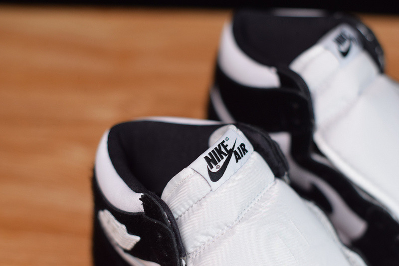 air jordan 1 retro high og“panda