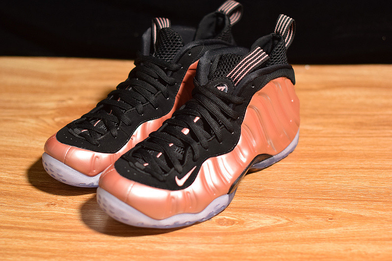nike air foamposite one "rust pink" 314996-602