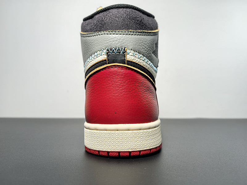 Union LA x Air Jordan 1 High OG 2025 HV8563-600