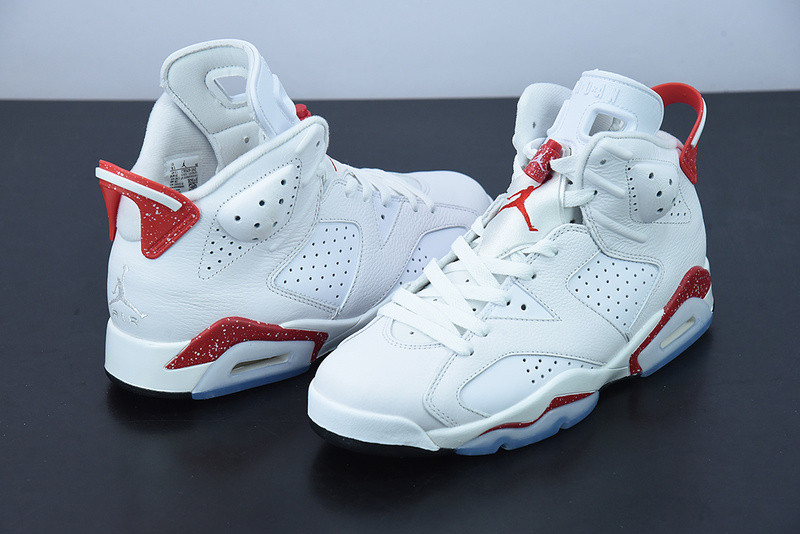 air jordan 6 “red oreo” ct8529-162