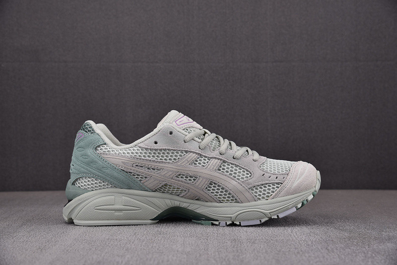 As*ic*s gel kayano 14 ''light sage smoke grey'' 1201a161‑023