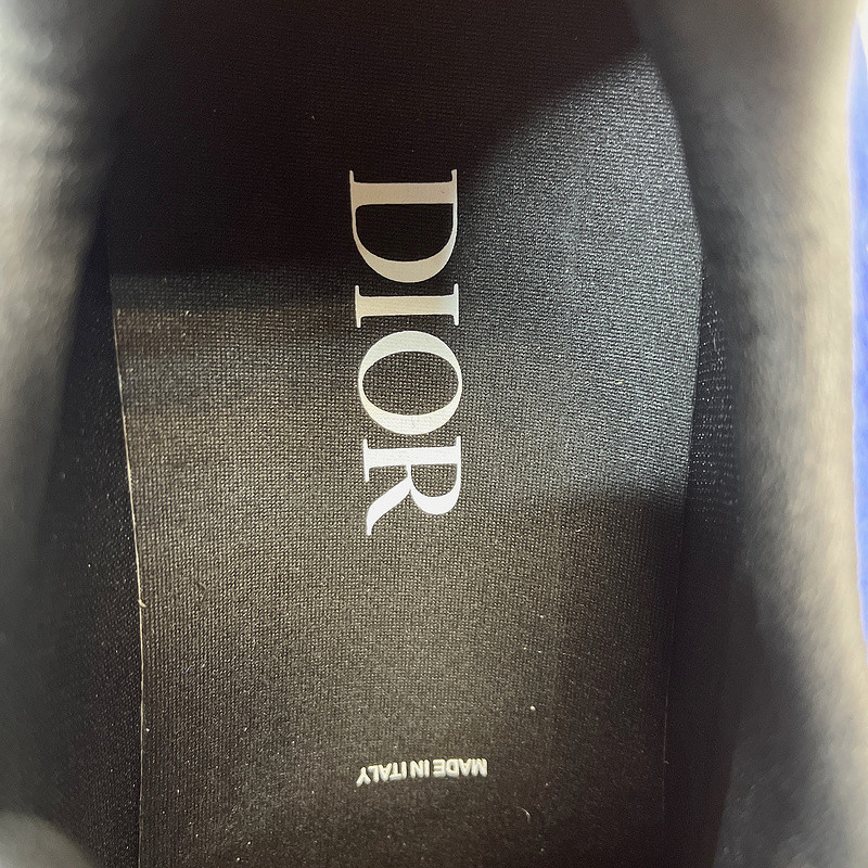 dio* homme b22 trainer sneaker