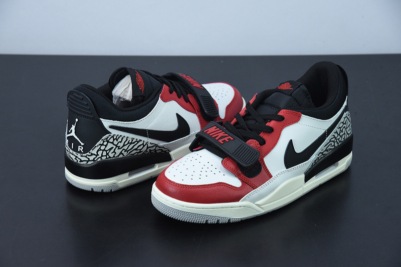 air jordan legacy 312 low chicago cd7069-106