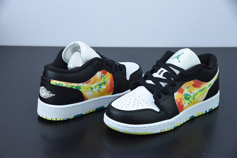 air jordan 1 low se gs 