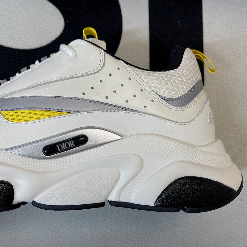 dio* homme b22 trainer sneaker