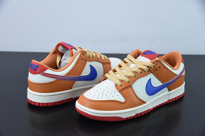 nike dunk low gs “hot curry” dh9765-101