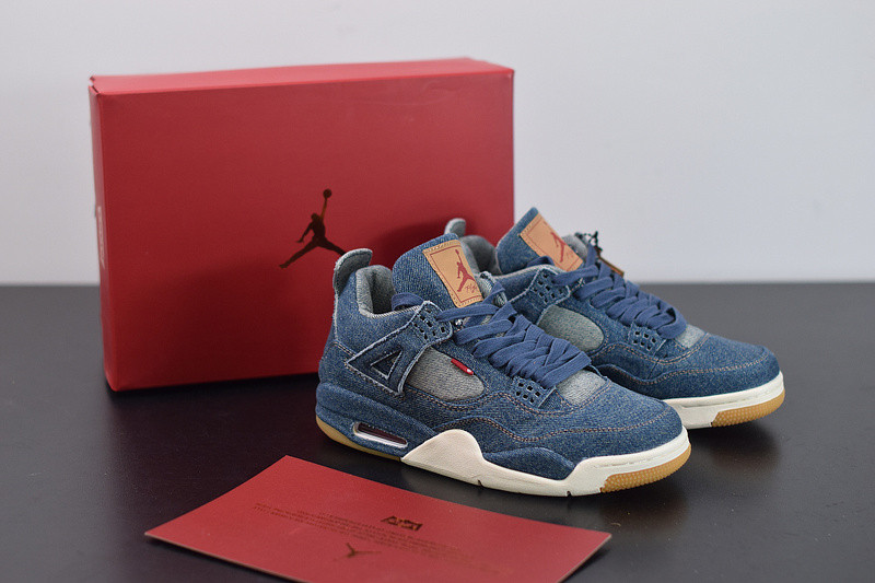 air jordan 4 retro L*v*s nrg "levi