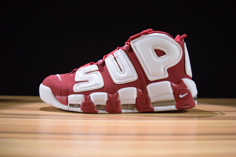 nike air more uptempo "S*p*e " 902290-600